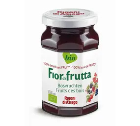 Fiordifrutta Bosvruchten Fruitbeleg Fiordifrutta Bosvruchten Fruitbeleg