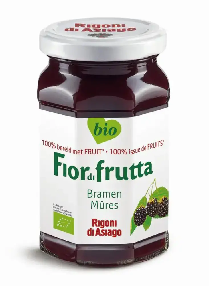 Fiordifrutta Bramen fruitbeleg