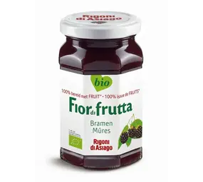 Fiordifrutta Bramen fruitbeleg Fiordifrutta Bramen fruitbeleg