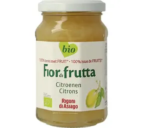 Fiordifrutta Citroen fruitbeleg Fiordifrutta Citroen fruitbeleg