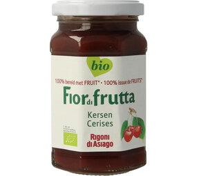 Fiordifrutta Kersen fruitbeleg Fiordifrutta Kersen fruitbeleg
