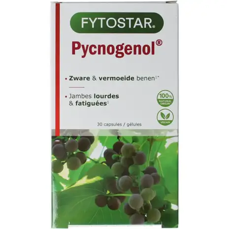 Fytostar Pycnogenol Fytostar Pycnogenol