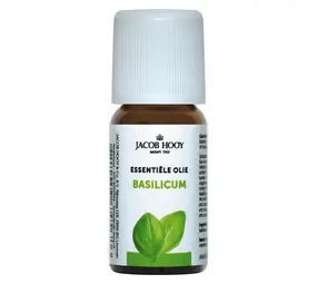 Jacob Hooy Basilicum olie Jacob Hooy Basilicum olie