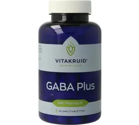 Vitakruid GABA Plus Vitakruid GABA Plus