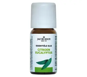 Jacob Hooy Eucalyptus citroen olie Jacob Hooy Eucalyptus citroen olie