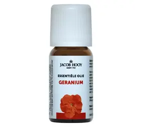 Jacob Hooy Geranium olie Jacob Hooy Geranium olie