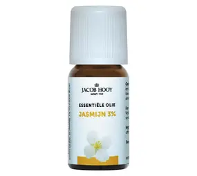 Jacob Hooy Jasmijn olie Jacob Hooy Jasmijn olie
