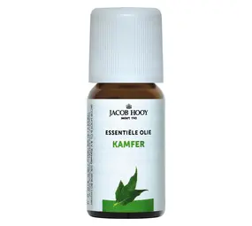 Jacob Hooy Kamfer olie Jacob Hooy Kamfer olie
