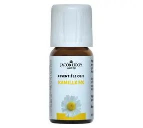 Jacob Hooy Kamille olie 5% Jacob Hooy Kamille olie 5%
