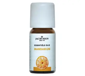 Jacob Hooy Mandarijn olie Jacob Hooy Mandarijn olie
