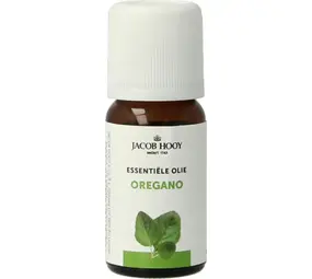 Jacob Hooy Oregano olie Jacob Hooy Oregano olie