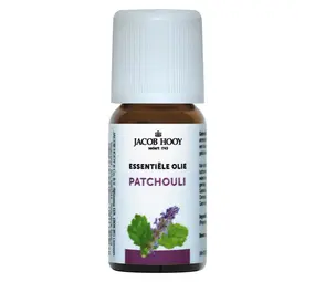 Jacob Hooy Patchouli olie Jacob Hooy Patchouli olie