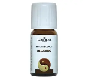 Jacob Hooy Relaxing olie Jacob Hooy Relaxing olie