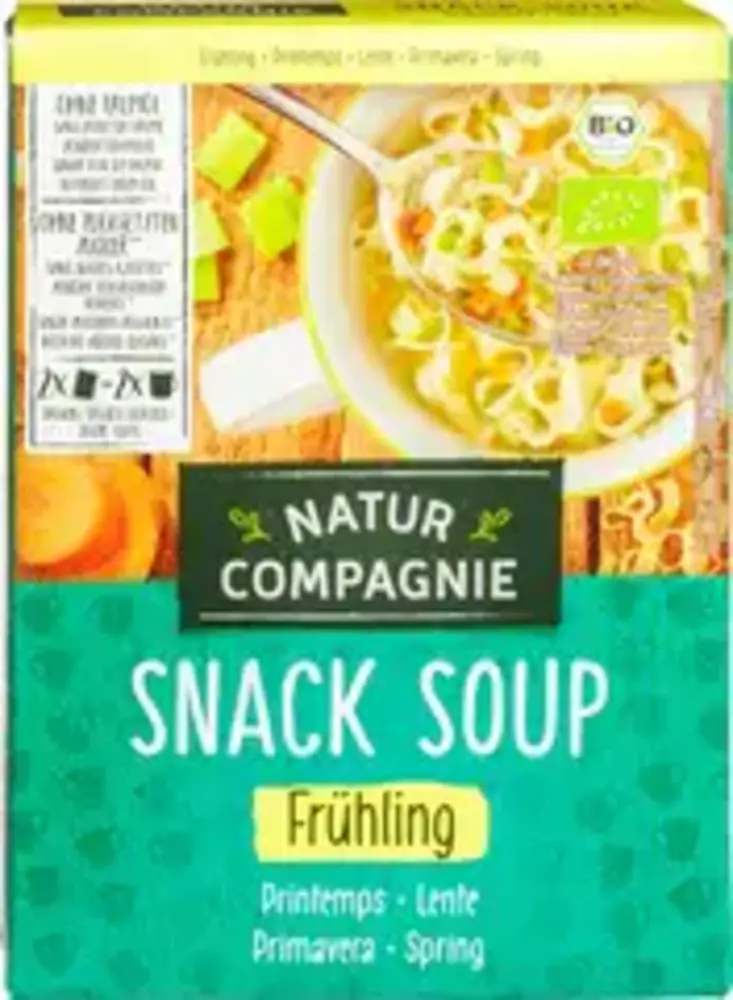 Natur Compagnie Natur Compagnie Lentesoep 1-kops