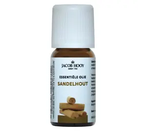 Jacob Hooy Sandelhout olie Jacob Hooy Sandelhout olie