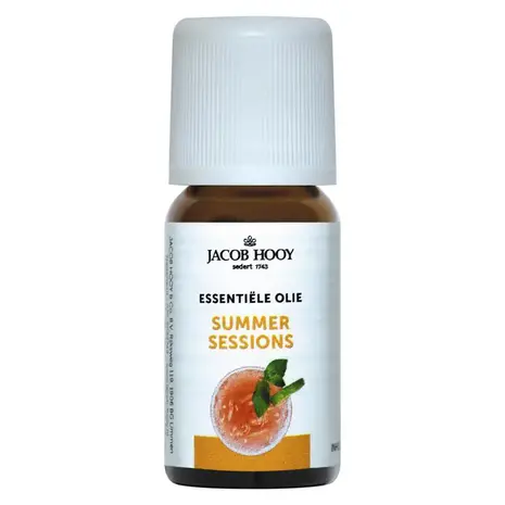 Jacob Hooy Summer sessions olie Jacob Hooy Summer sessions olie