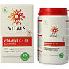 Vitals Vitamine C + D3