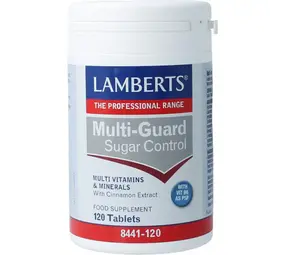 Lamberts Multi guard sugar control Lamberts Multi guard sugar control