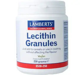 Lamberts Lecithine granules Lamberts Lecithine granules
