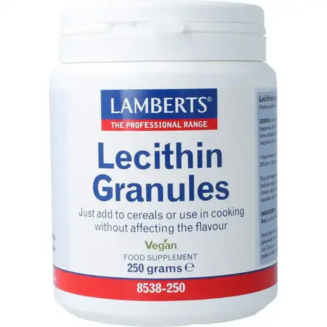 Lamberts Lecithine granules Lamberts Lecithine granules