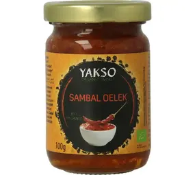 Yakso Sambal oelek Yakso Sambal oelek