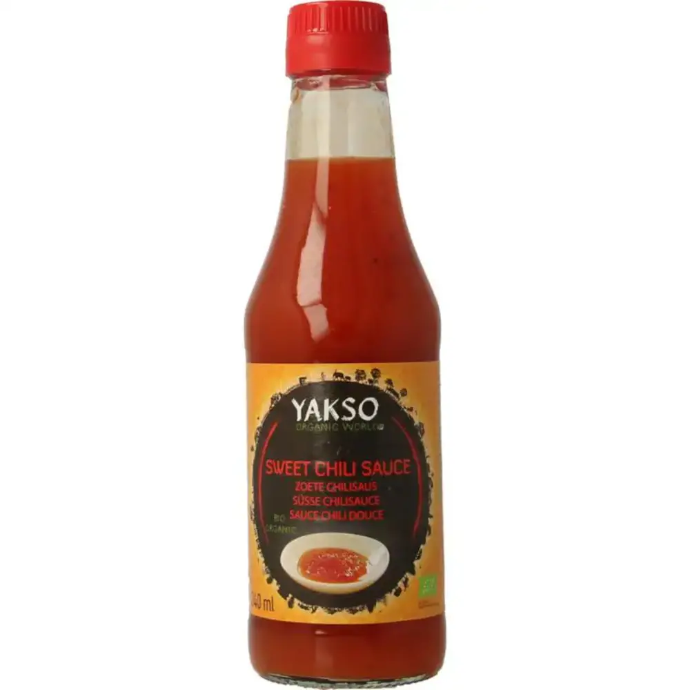 Yakso Chilisaus Yakso Chilisaus