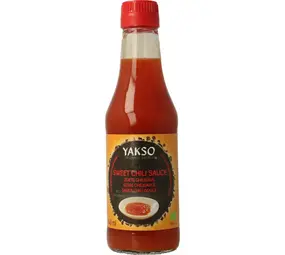Yakso Chilisaus Yakso Chilisaus