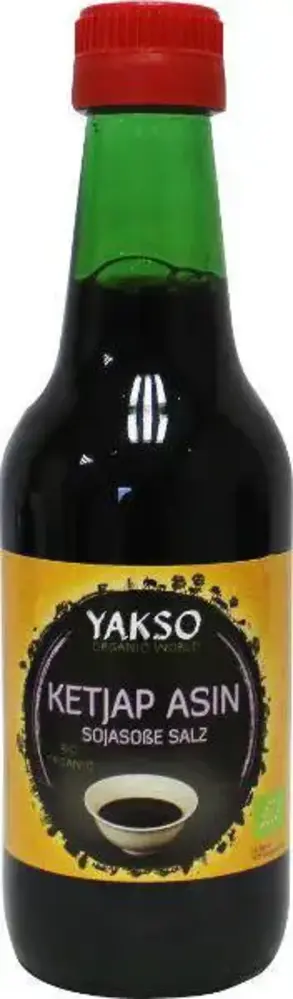 Yakso Ketjap Asin (zout)