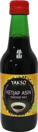 Yakso Ketjap Asin (zout)