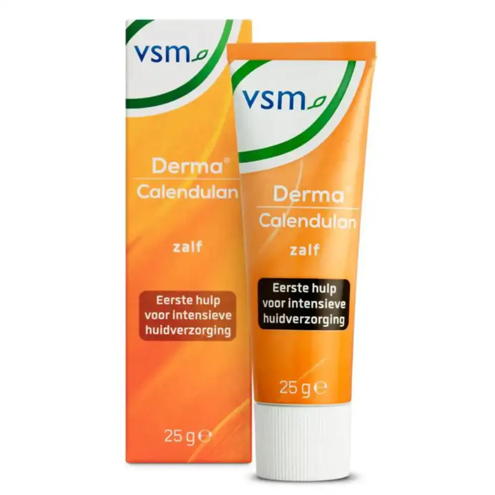 VSM Calendulan derma zalf VSM Calendulan derma zalf