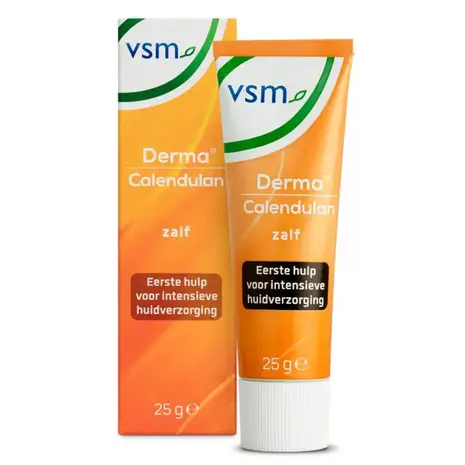 VSM Calendulan derma zalf VSM Calendulan derma zalf