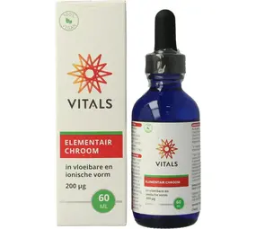 Vitals Elementair chroom Vitals Elementair chroom