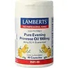 Lamberts Teunisbloemolie 1000mg (pure evening primrose) Lamberts Teunisbloemolie 1000mg (pure evening primrose)