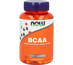 NOW BCAA (Branched Chain Amino Acids) NOW BCAA (Branched Chain Amino Acids)