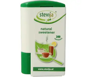 Stevija Stevia zoetjes Stevija Stevia zoetjes