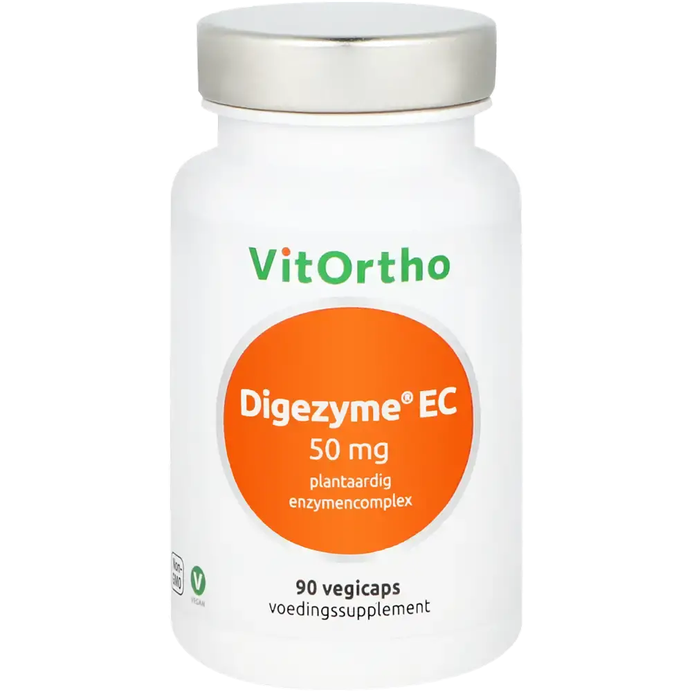 Vitortho DigeZyme EC 50 mg