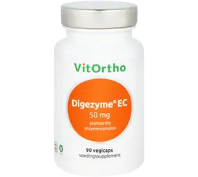 Vitortho DigeZyme EC 50 mg Vitortho DigeZyme EC 50 mg