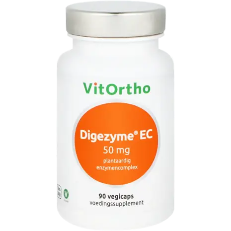 Vitortho DigeZyme EC 50 mg