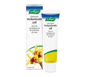 A Vogel Hamameliszalf verkoelende zalf A Vogel Hamameliszalf verkoelende zalf