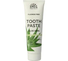 Urtekram Tandpasta aloe vera