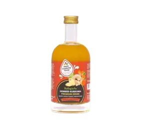 Pure & Natural Biologisch Gember Kurkuma Premium drink Pure & Natural Biologisch Gember Kurkuma Premium drink