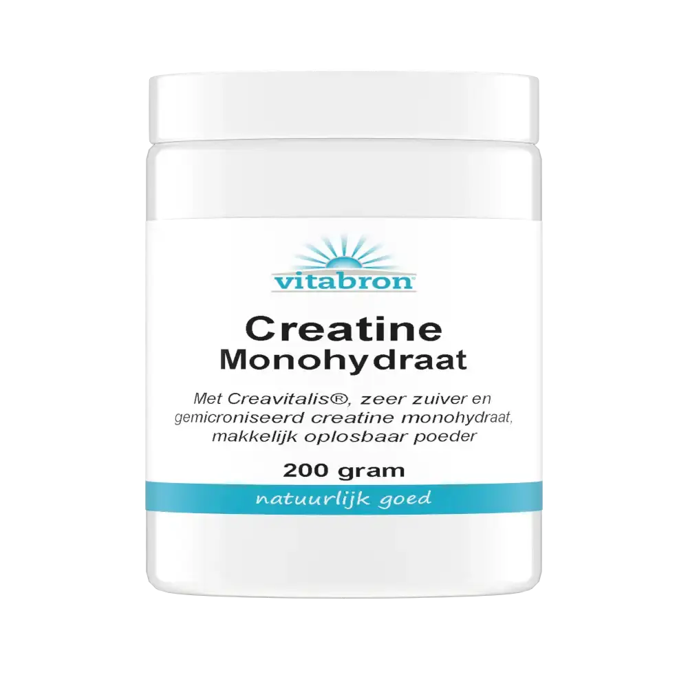 Vitabron Creatine monohydraat