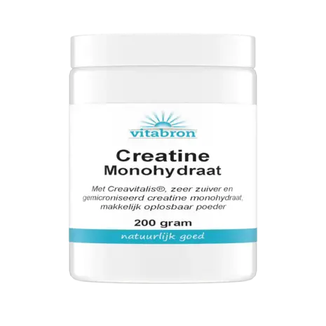 Vitabron Creatine monohydraat