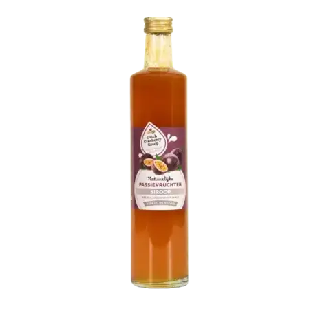 Pure & Natural Passievruchten siroop Pure & Natural Passievruchten siroop