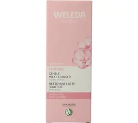 Weleda Reinigingsmelk sensitive verzachtend Weleda Reinigingsmelk sensitive verzachtend