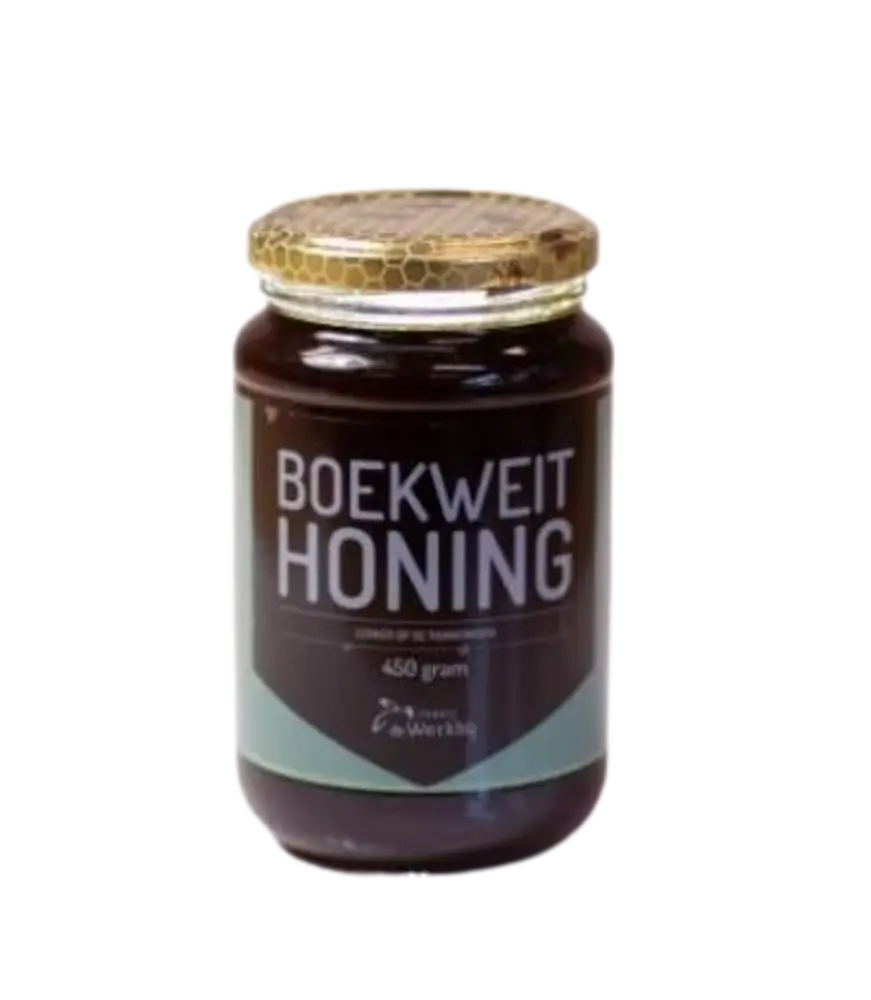 Werkbij Boekweithoning Werkbij Boekweithoning