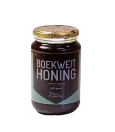 Werkbij Boekweithoning Werkbij Boekweithoning