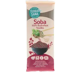 TerraSana Soba boekweitnoedels