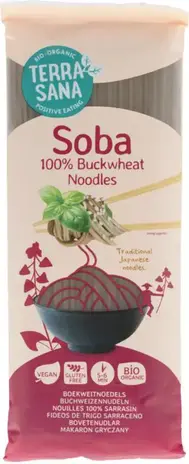 TerraSana Soba boekweitnoedels