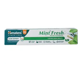 Himalaya Mint fresh kruiden tandpasta